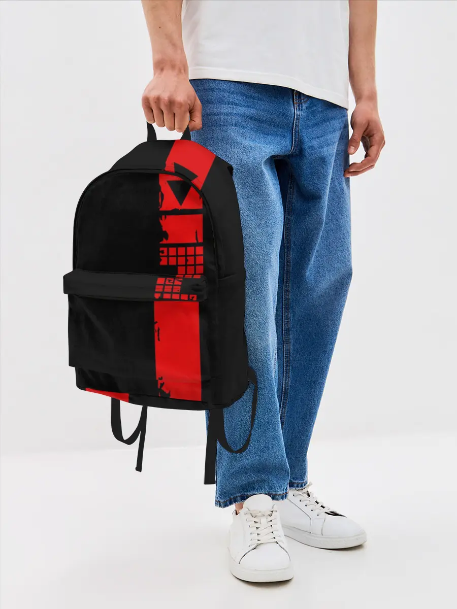 Рюкзак джинсовый / CAYDE-6 | КЕЙД-6 | DESTINY 2