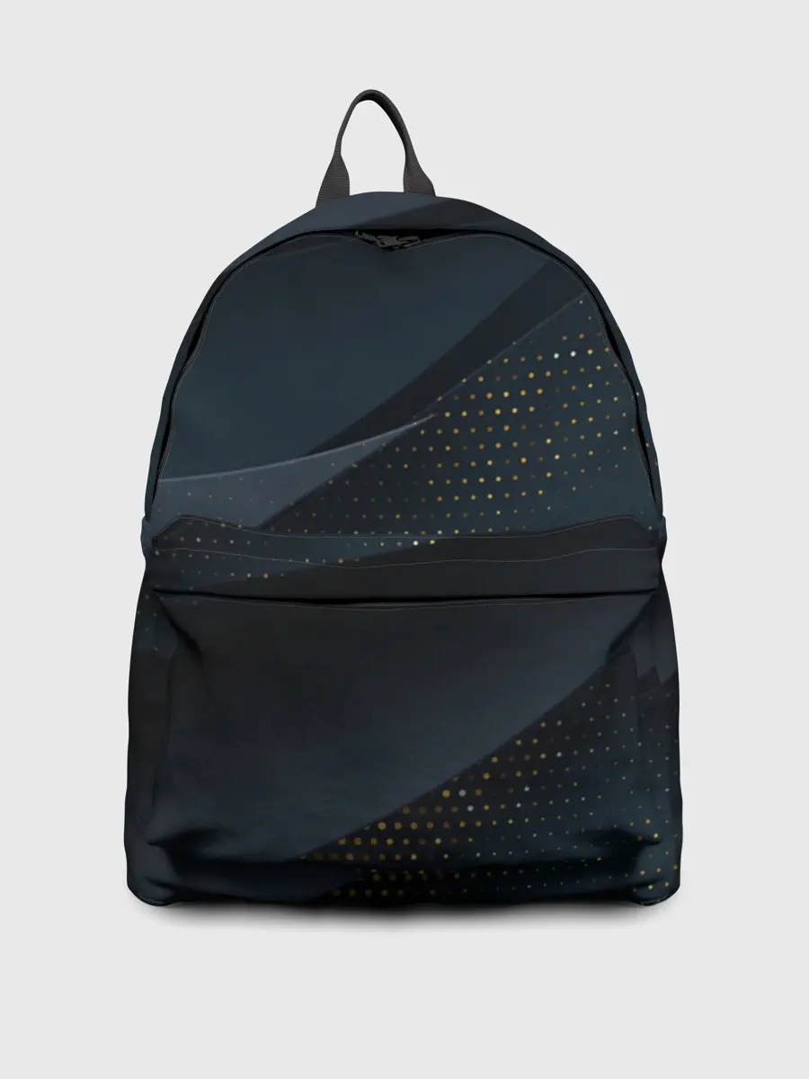 Рюкзак джинсовый / Алькантара