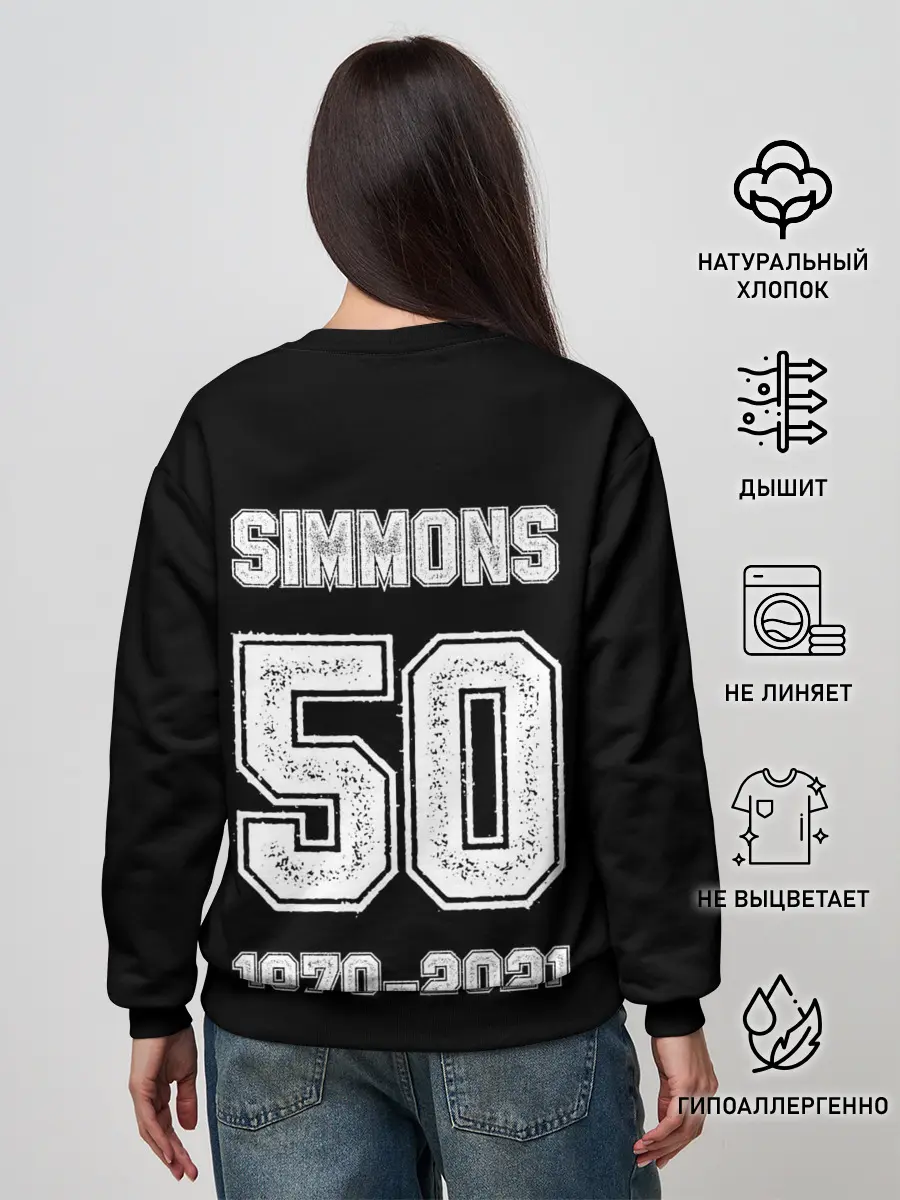 Женский свитшот / DMX - В наших сердцах