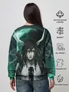 Женский свитшот / Ulquiorra Schiffer Bleach