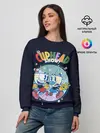 Женский свитшот / The Cuphead Show!