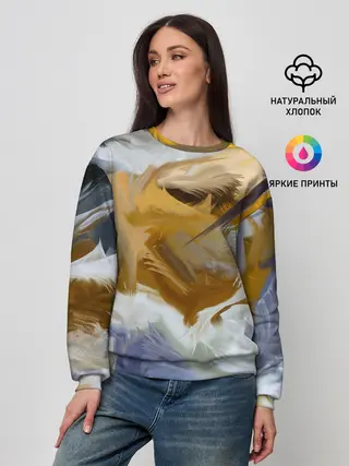 Женский свитшот / FET