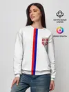 Женский свитшот / Сборная Сербии