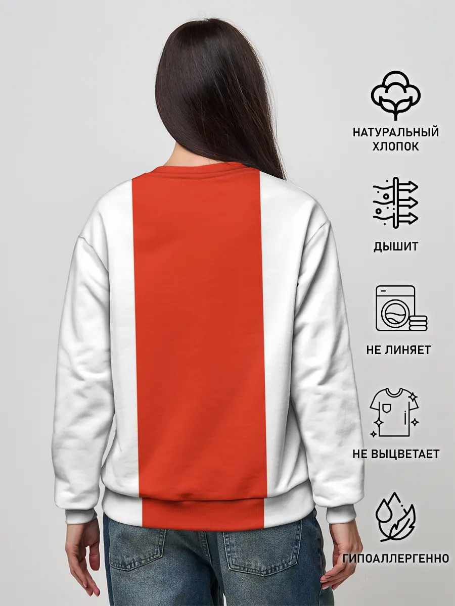 Женский свитшот / Незуко Камадо Kimetsu no Yaiba