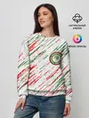 Женский свитшот / Сборная Нигерии