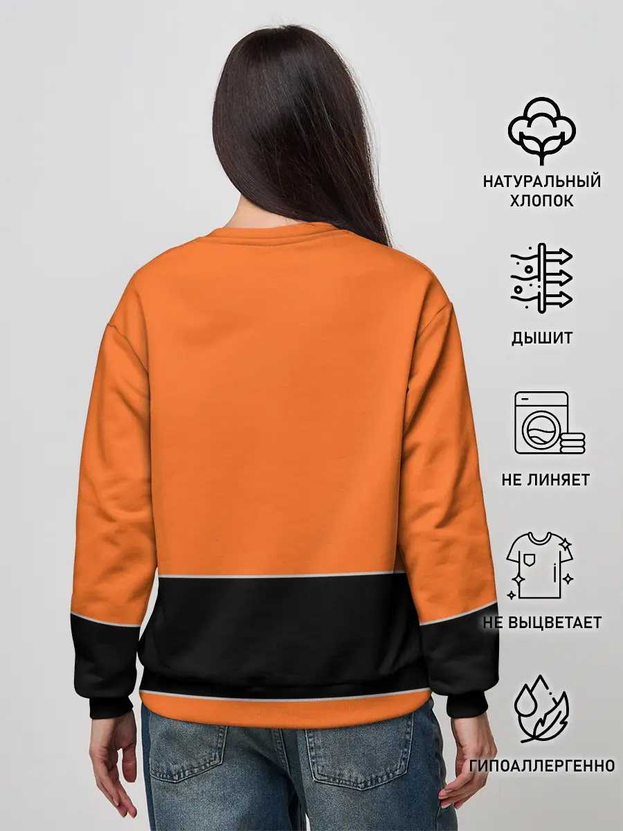 Женский свитшот / KTM | READY TO RACE