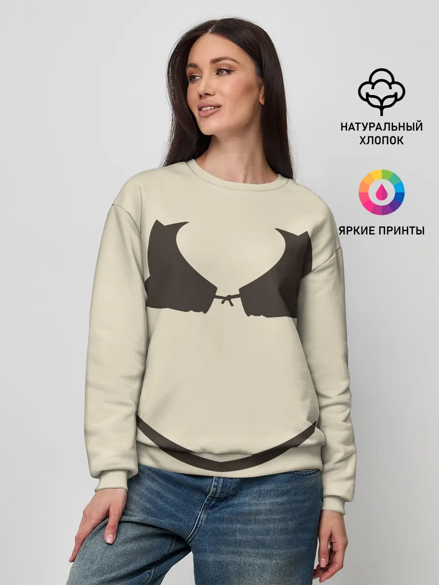 Женский свитшот / Shrek Outfit