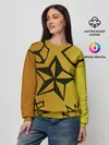 Женский свитшот / звезда