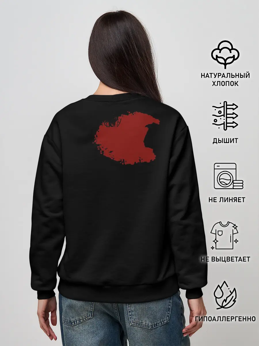 Женский свитшот / La-La-Larian Studios