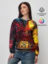 Женский свитшот / Path of Exile