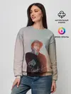 Женский свитшот / SODA LUV