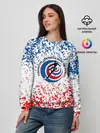 Женский свитшот / Сборная Коста-Рики