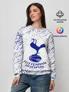 Женский свитшот / tottenham.