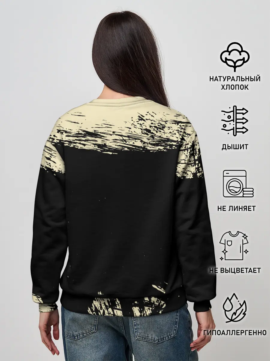 Женский свитшот / NEZUKO | Kimetsu no Yaiba