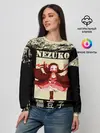 Женский свитшот / NEZUKO | Kimetsu no Yaiba