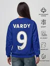 Женский свитшот / №9 Leicester City