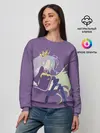 Женский свитшот / Широ арт