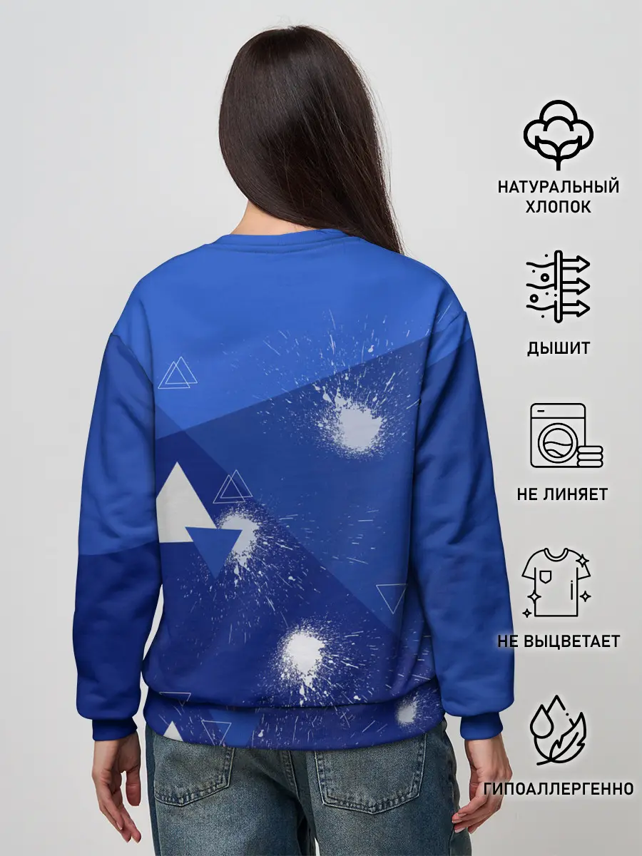 Женский свитшот / Прорыв