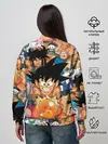 Женский свитшот / Dragon Ball