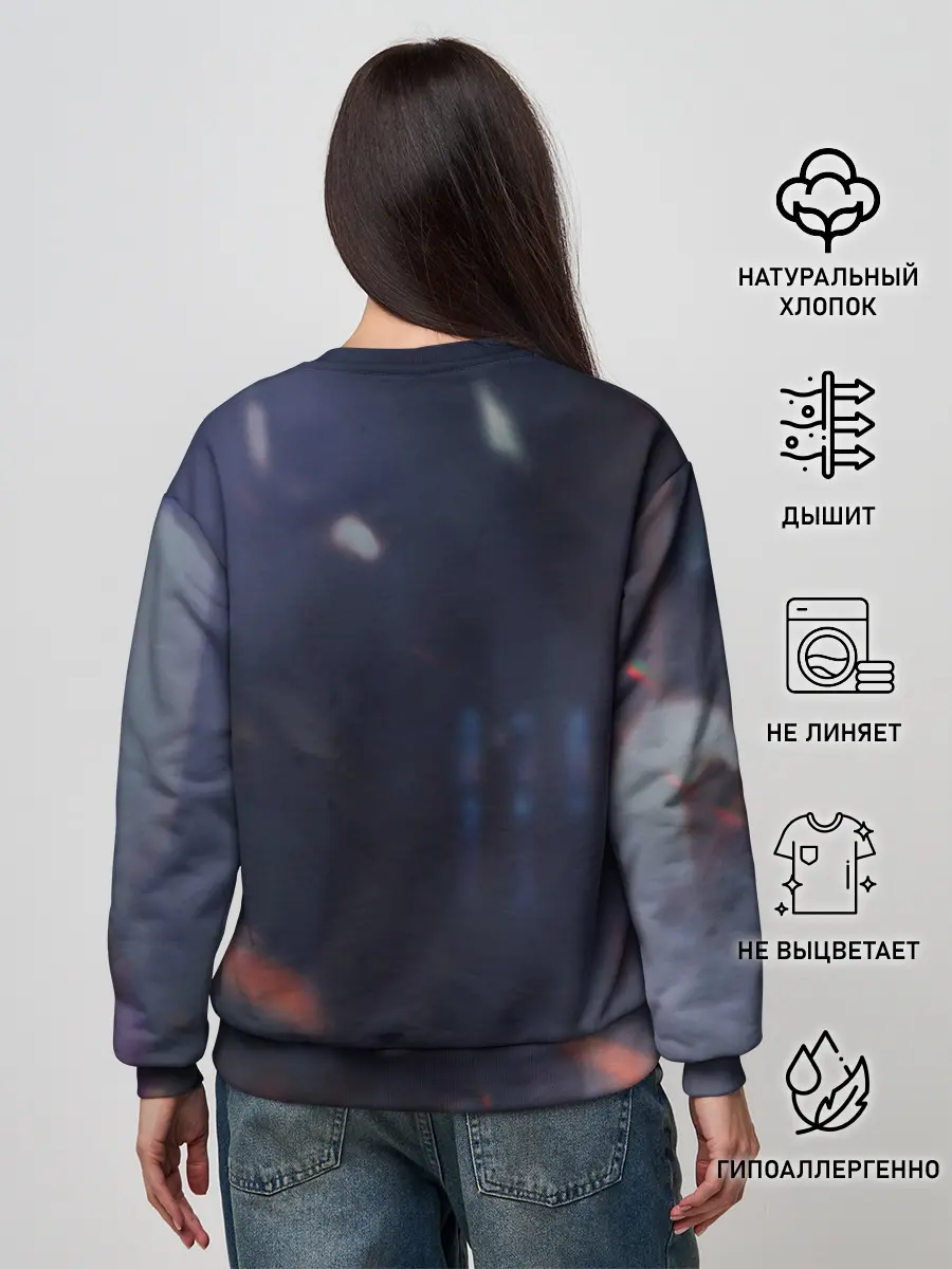 Женский свитшот / Free fire