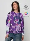 Женский свитшот / Twilight Sparkle