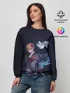 Женский свитшот / Genshin Impact. Tartaglia