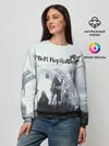 Женский свитшот / NieR Replicant
