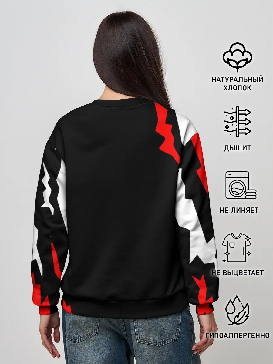 Женский свитшот / ТОМАС МЮЛЛЕР / THOMAS MULLER