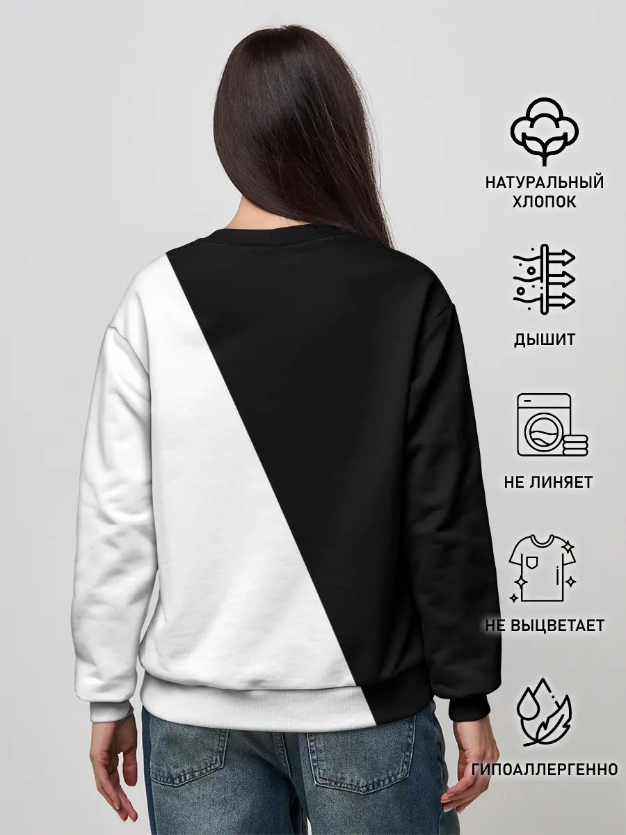 Женский свитшот / GENSHIN IMPACT / JEAN