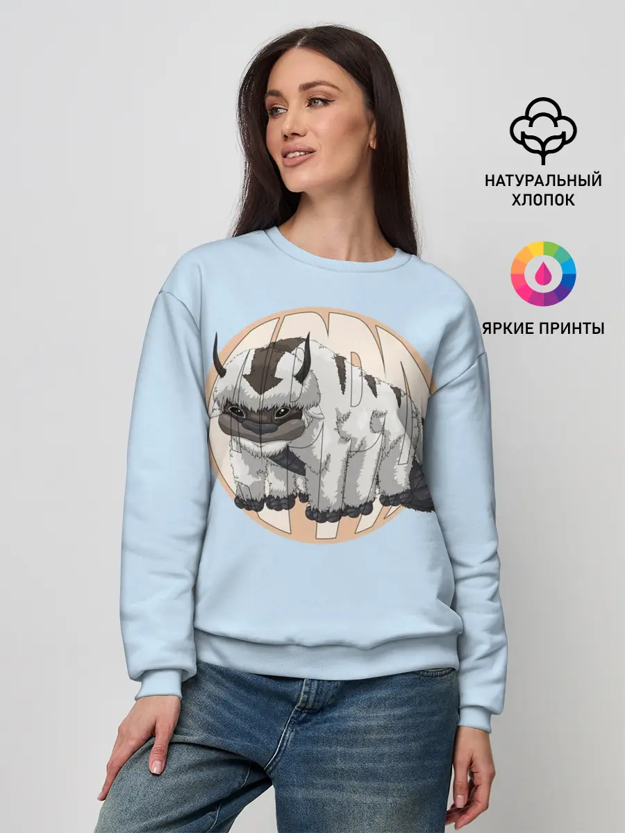 Женский свитшот / Appa