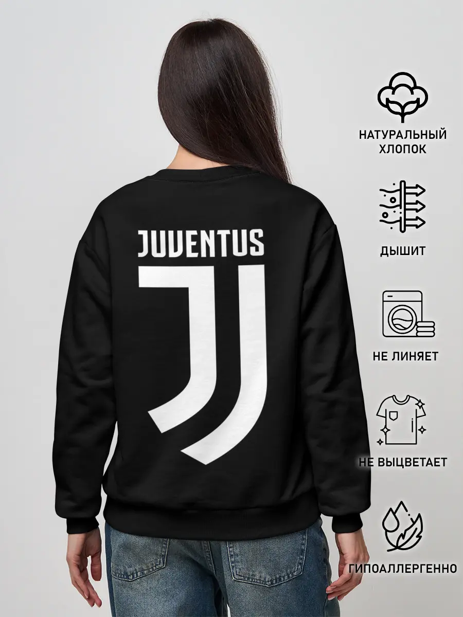 Женский свитшот / Криштиану Роналду