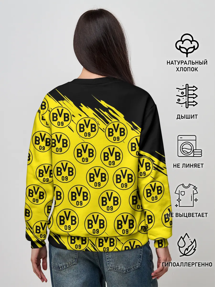 Женский свитшот / ЭРЛИНГ ХОЛАНД / ERLING HAALAND