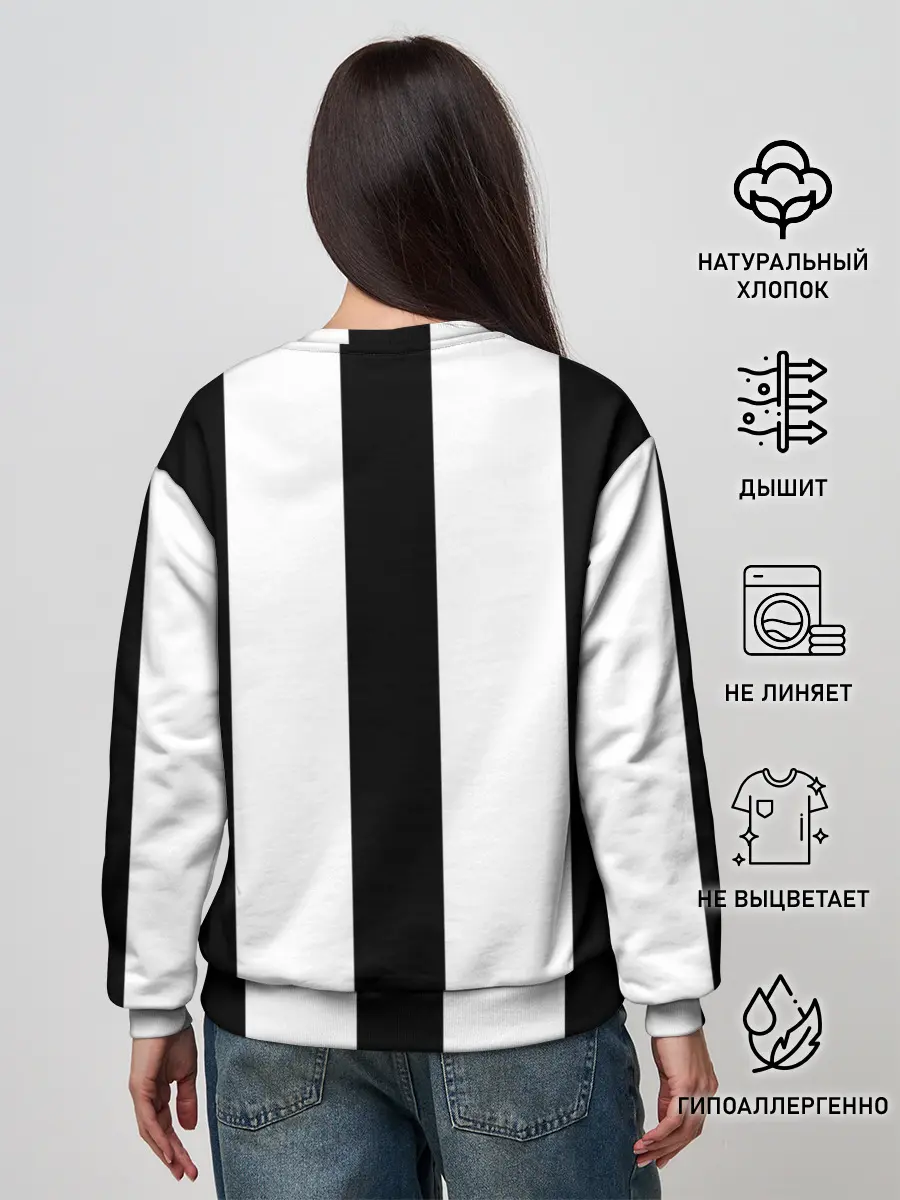 Женский свитшот / Andrea Pirlo