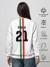 Женский свитшот / Andrea Pirlo