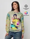 Женский свитшот / Iker Casillas