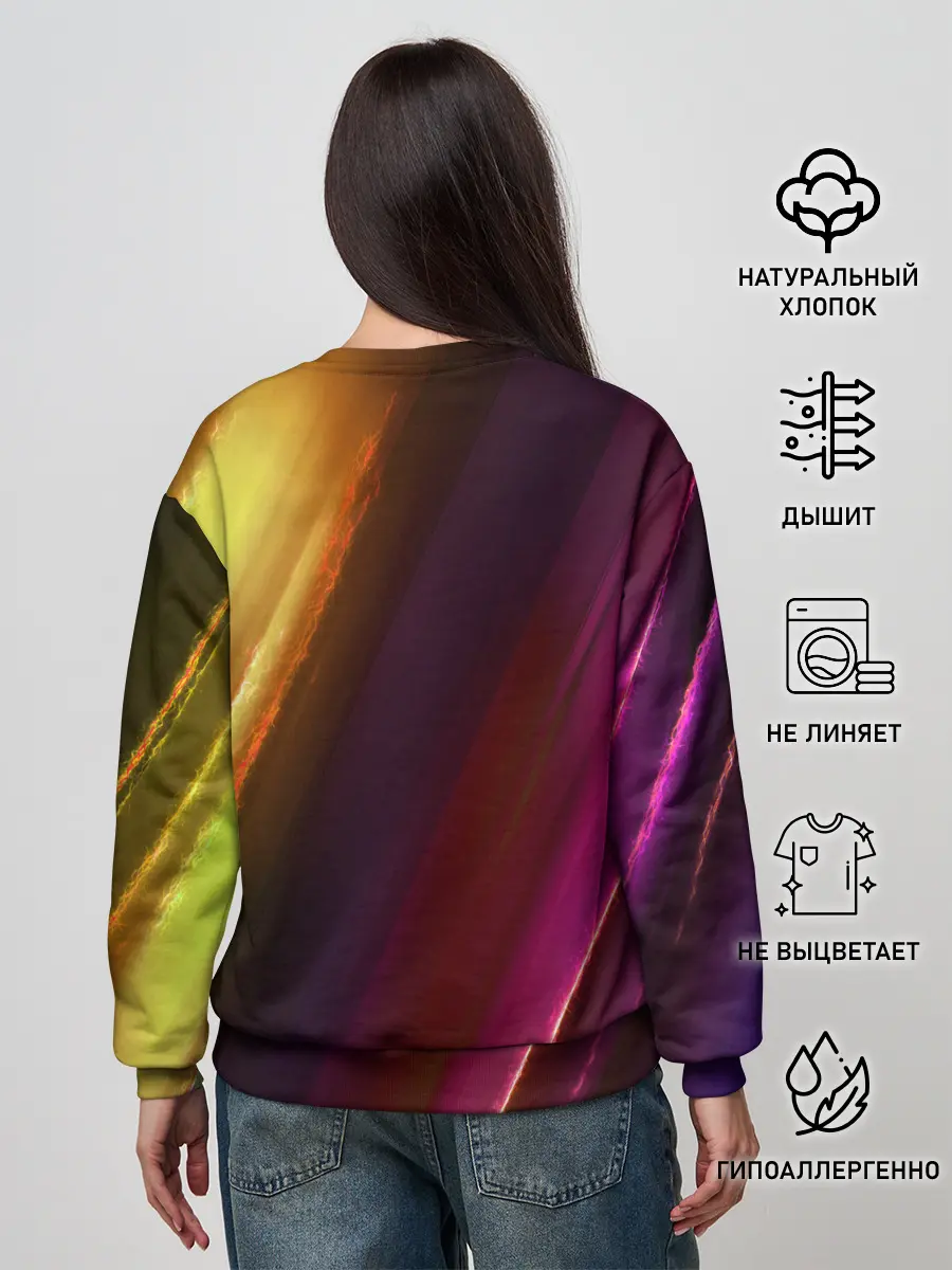 Женский свитшот / AMAROTTI