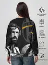 Женский свитшот / Андреа Пирло