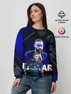 Женский свитшот / НЕЙМАР / NEYMAR / ПСЖ
