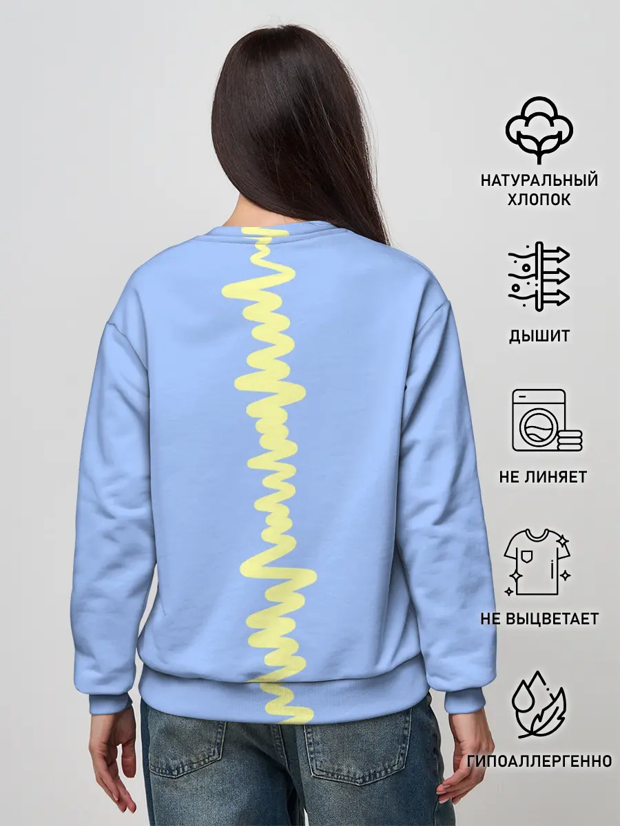 Женский свитшот / Hayasaka