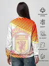 Женский свитшот / МАНЧЕСТЕР / MANCHESTER / SPORT