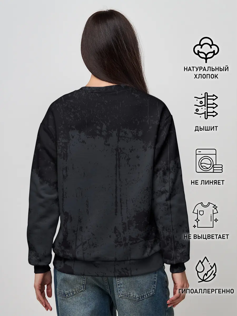 Женский свитшот / Lady