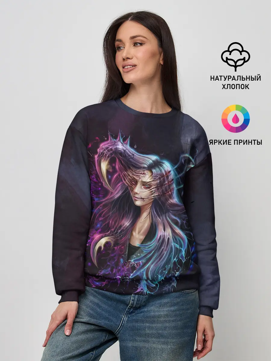 Женский свитшот / Reiko