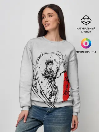 Женский свитшот / Kiseijuu