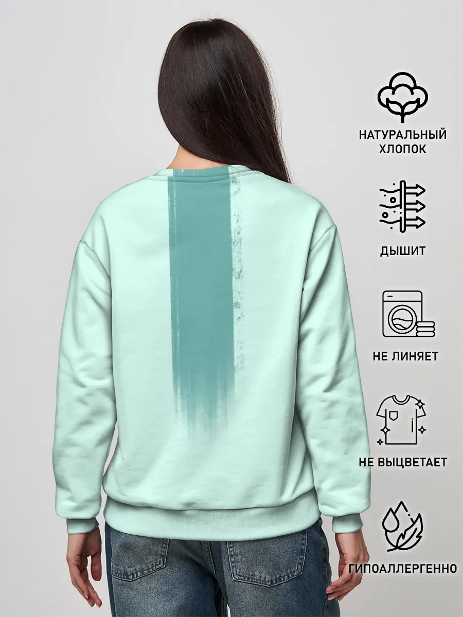 Женский свитшот / Kana