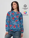 Женский свитшот / ФК ПСЖ / PARIS SAINT GERMAIN