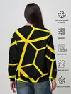 Женский свитшот / Hexagon