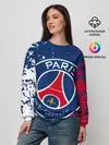 Женский свитшот / ФК ПСЖ / FC PSG / PARIS SG