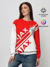 Женский свитшот / FC AJAX AMSTERDAM / ФК АЯКС