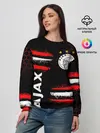 Женский свитшот / FC AJAX AMSTERDAM / ФК АЯКС
