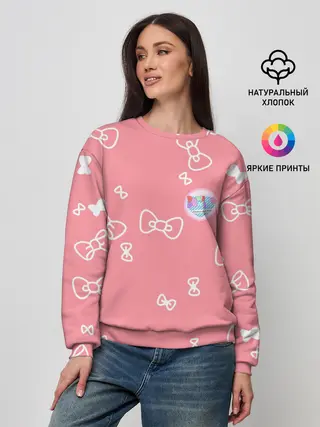 Женский свитшот / Doki Doki Literature Club